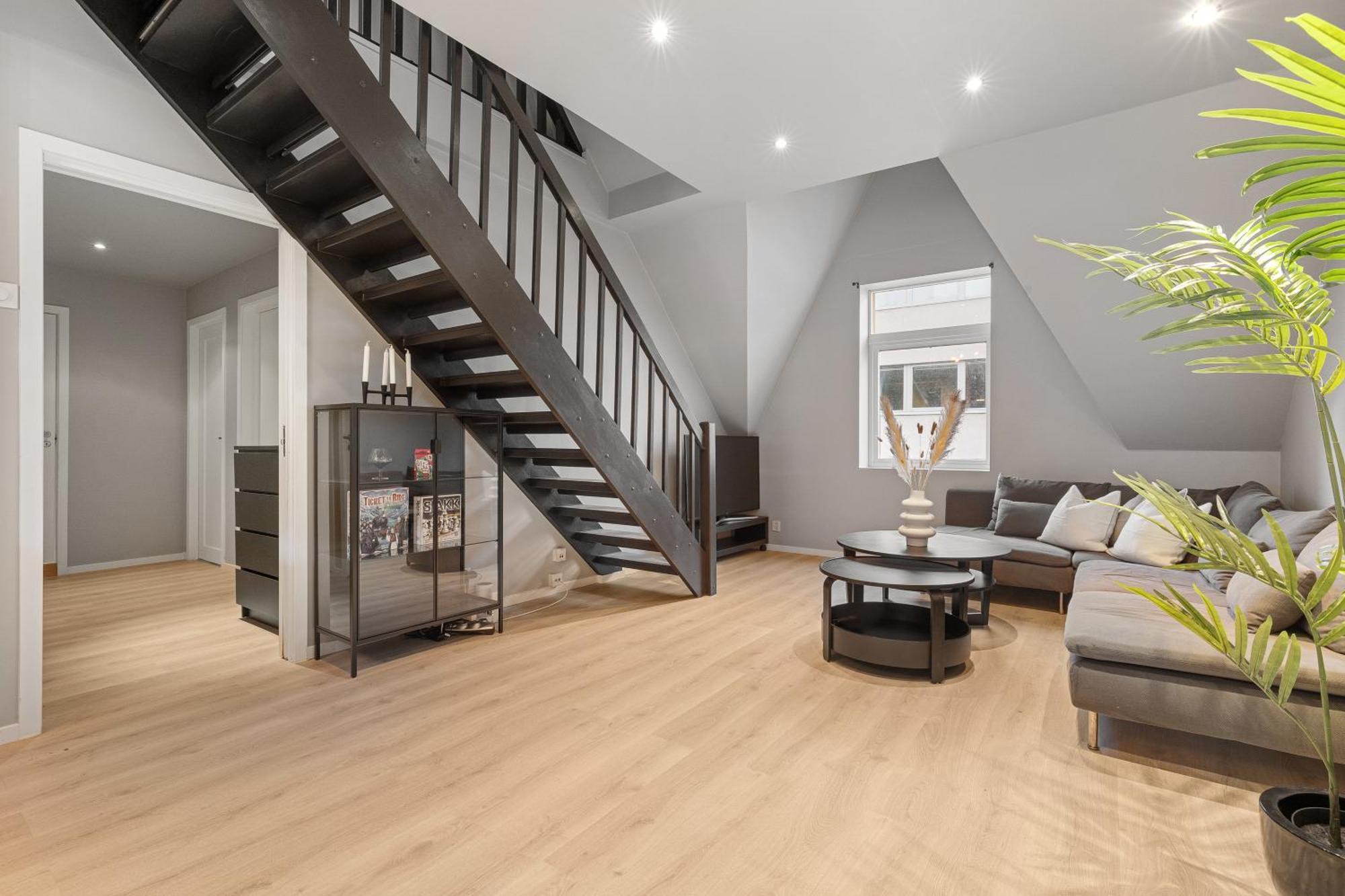 Homerentals L 120Sqm Mid-Central - King Beds - 500Mbps Wi-Fi برغن المظهر الخارجي الصورة