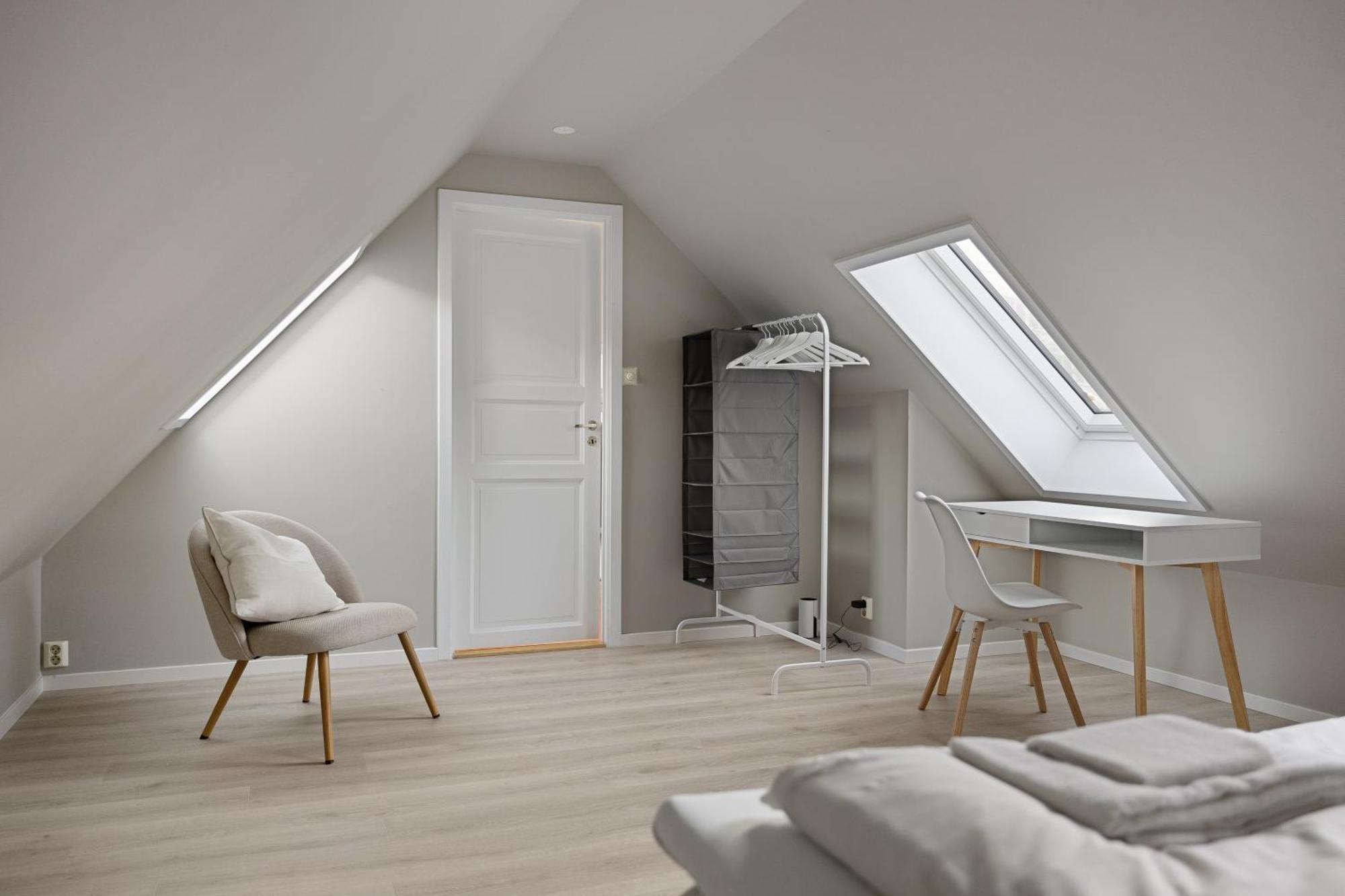 Homerentals L 120Sqm Mid-Central - King Beds - 500Mbps Wi-Fi برغن المظهر الخارجي الصورة